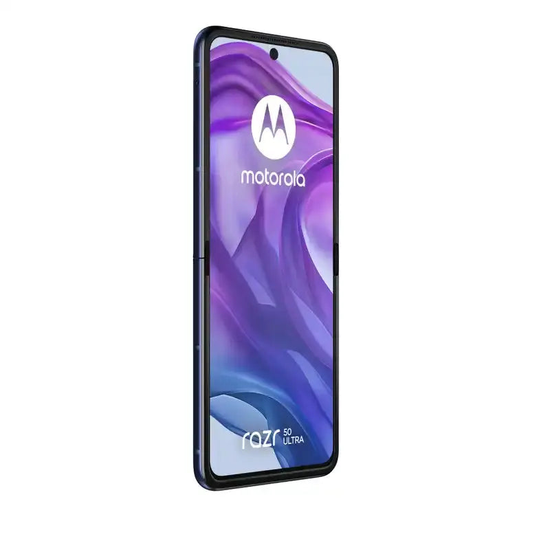 Motorola Solutions Motorola razr 50 ultra 5G, 17,5 cm (6.9"), 12 GB, 512 GB, 50 MP, Android 14, Navy Motorola- Handy24
