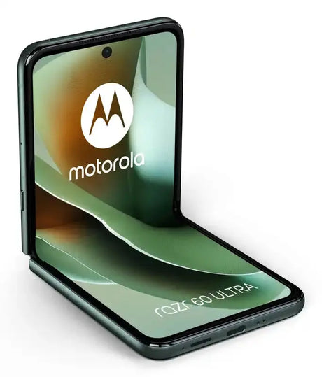 Motorola Solutions Motorola razr 60 ultra, 17,7 cm (6.96"), 16 GB, 512 GB, 50 MP, Android 15, Grün Handy24- Handy24