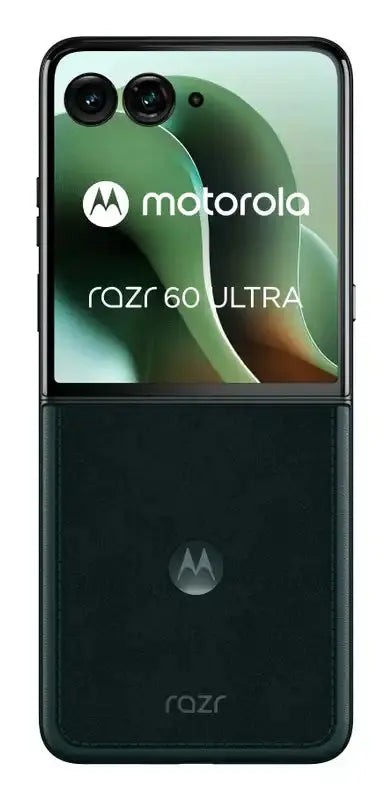 Motorola Solutions Motorola razr 60 ultra, 17,7 cm (6.96"), 16 GB, 512 GB, 50 MP, Android 15, Grün Handy24- Handy24