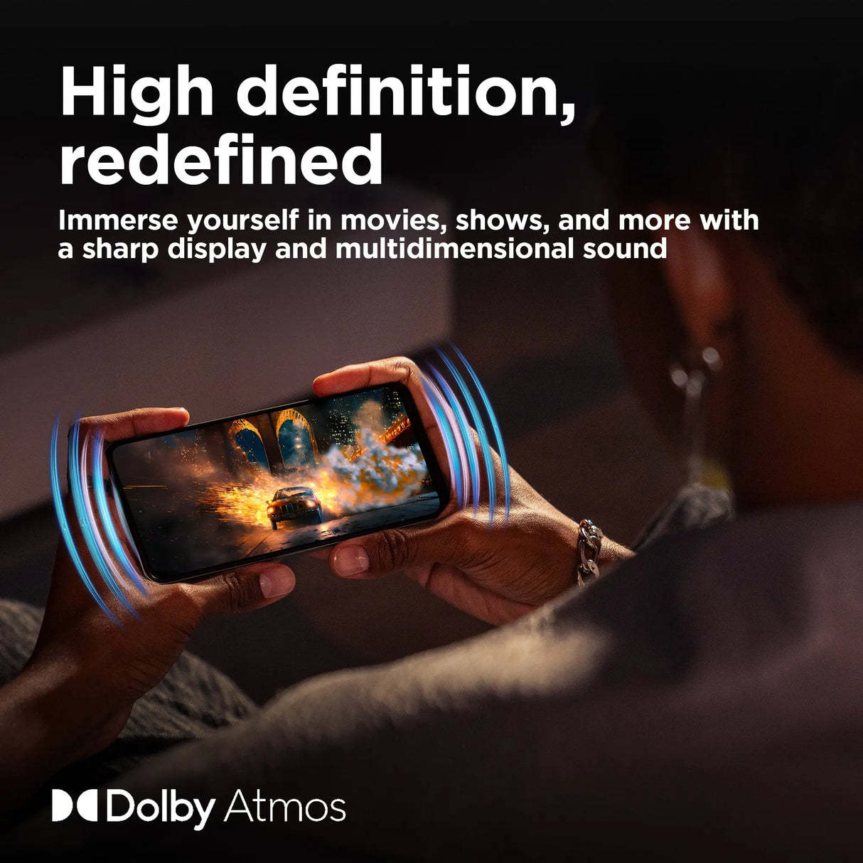 Motorola XT2435-2 Moto G55 5G Dual Sim 8GB RAM 256GB - Grau Motorola- Handy24