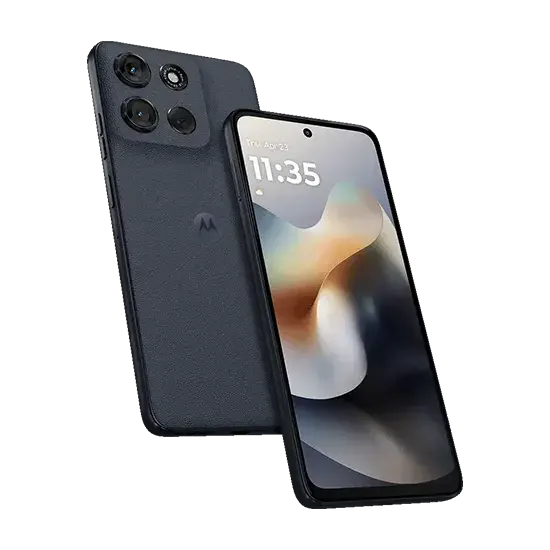 Motorola moto g56, 5G , 17,1 cm (6.72"), 8 GB, 256 GB, 50 MP, Android 15, Black Oyster Handy24- Handy24
