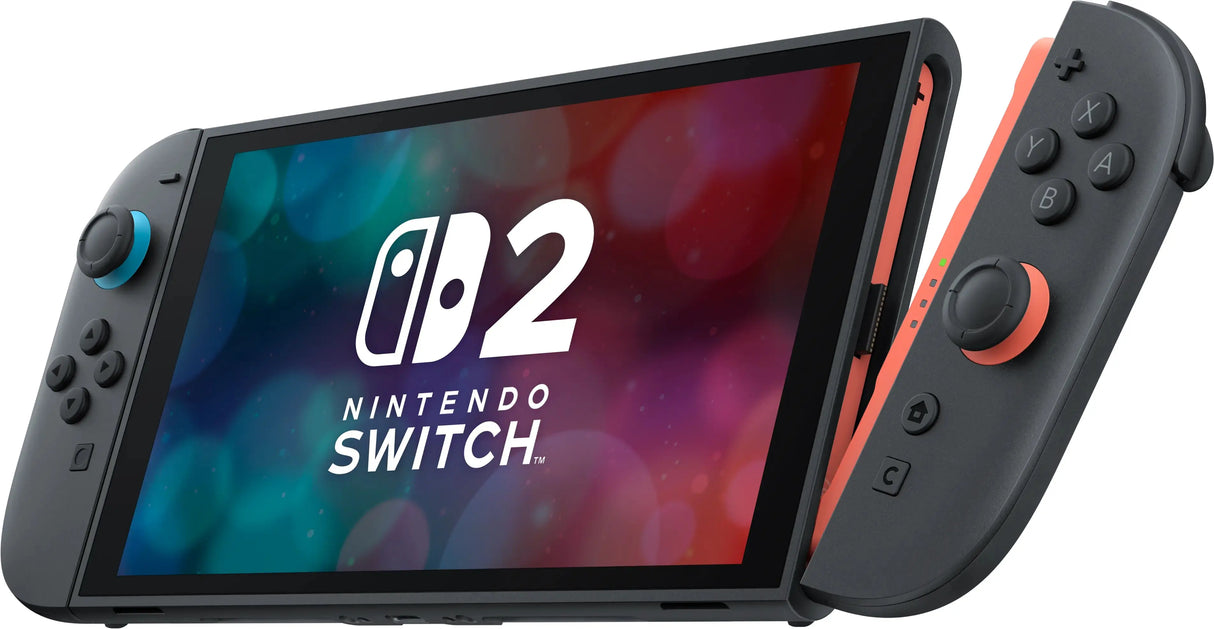 Nintendo Switch 2 + Mario Kart World, Analog / Digital, D-Pad, Schwarz Handy24- Handy24