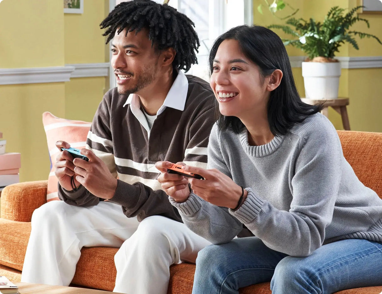 Nintendo Switch 2 + Mario Kart World, Analog / Digital, D-Pad, Schwarz Handy24- Handy24