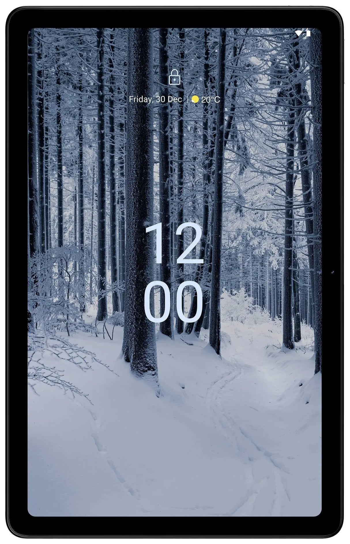 Nokia T21, 26,3 cm (10.4"), 1200 x 2000 Pixel, 64 GB, 4 GB, Android 12, Grau