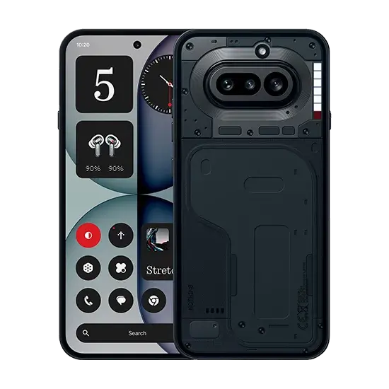 Nothing Phone 4a 5G Dual Sim 8GB RAM 128GB - Black