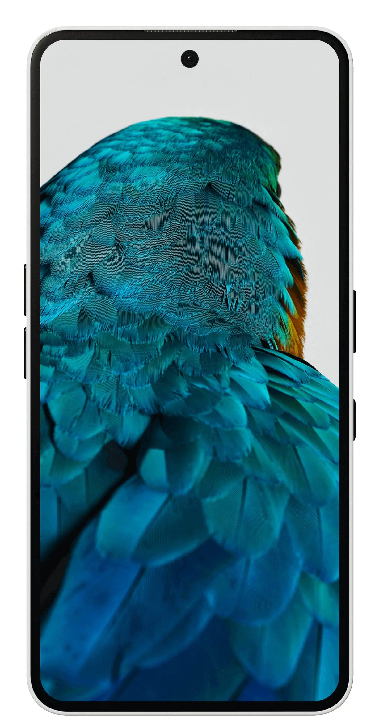 Nothing Phone (3a), 17,2 cm (6.77"), 12 GB, 256 GB, 50 MP, Android 15, Schwarz Nothing- Handy24