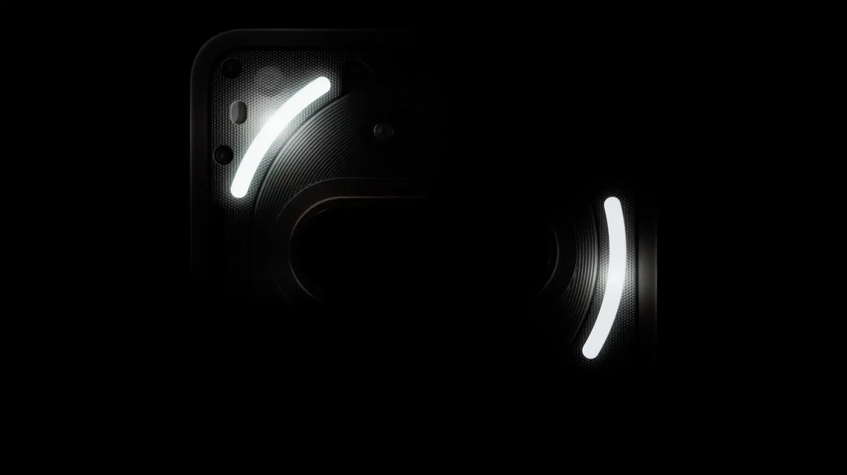 Nothing Phone (3a), 17,2 cm (6.77"), 12 GB, 256 GB, 50 MP, Android 15, Schwarz Nothing- Handy24