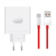 OnePlus 100W USB-A SuperVooc Power Adapter+Kabel - Weiß OnePlus- Handy24