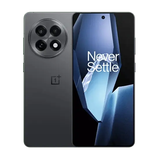 OnePlus 13R - 5G Smartphone - Dual-Sim - RAM 12 GB Interner Speicher 256 - Nebula Noir OnePlus- Handy24