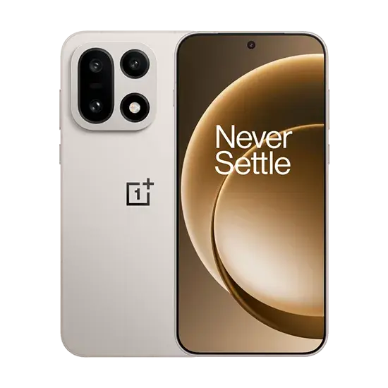 OnePlus 15, 5G, Dual Sim, 16GB RAM, 512GB, Sand Storm Handy24- Handy24