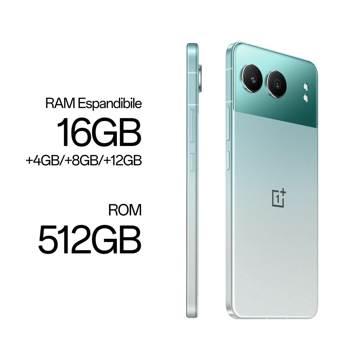 OnePlus Nord 4, 17,1 cm (6.74"), 16 GB, 512 GB, 50 MP, Android 14, Grün OnePlus- Handy24