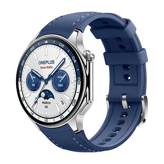 OnePlus Watch 2 - Blue OnePlus- Handy24