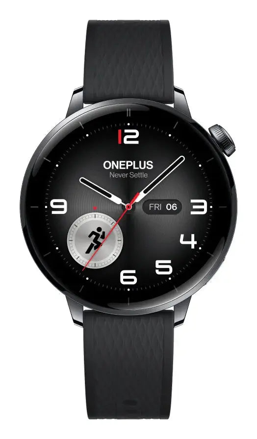 OnePlus Watch 3 43mm - Schwarz OnePlus- Handy24