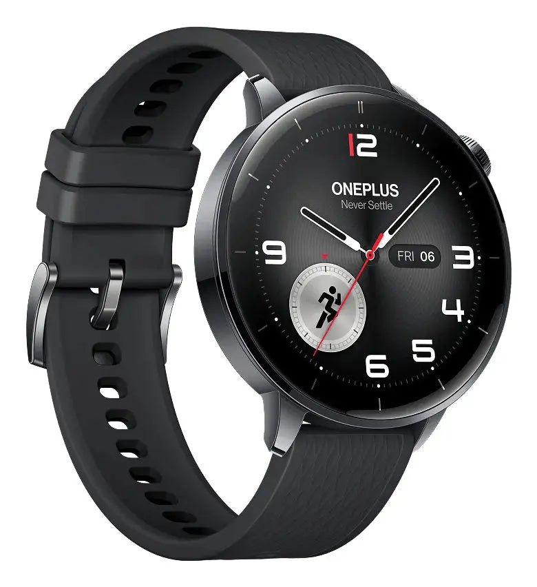 OnePlus Watch 3 43mm - Schwarz OnePlus- Handy24