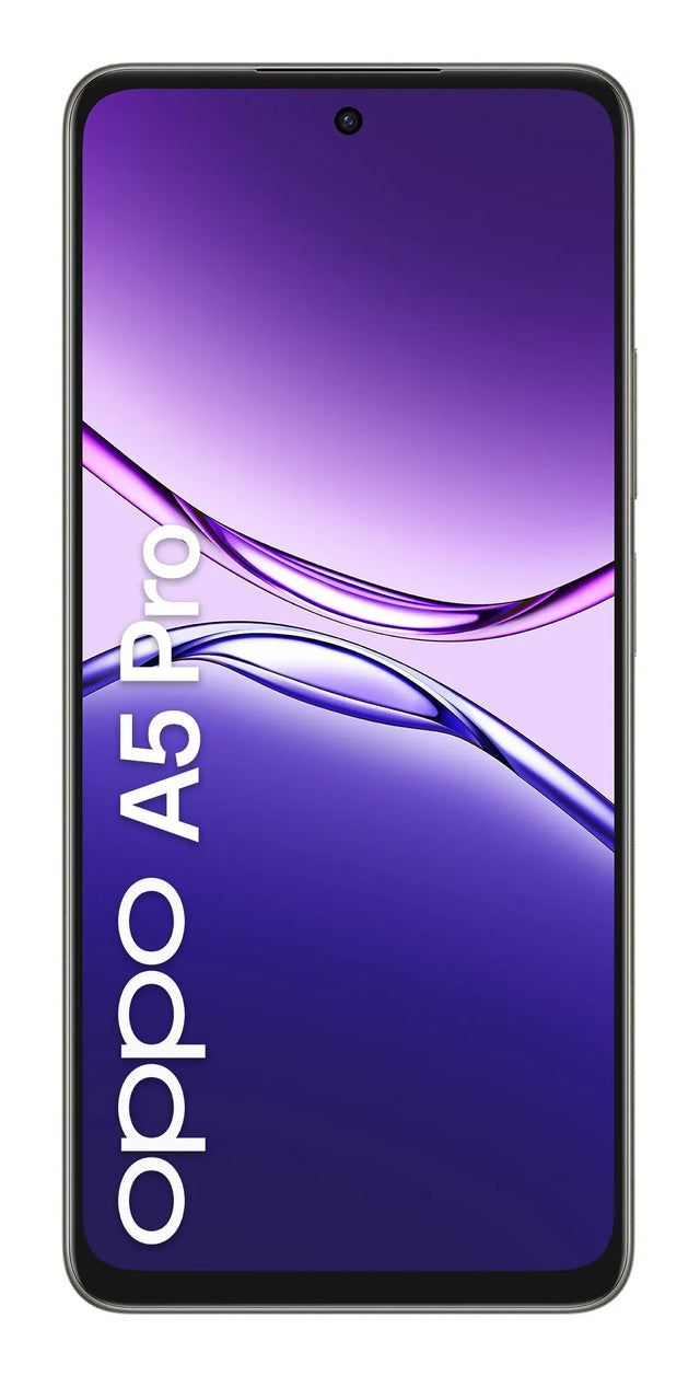 Oppo A5 Pro 4G Dual Sim 8GB RAM 256GB - Black Brown Handy24- Handy24