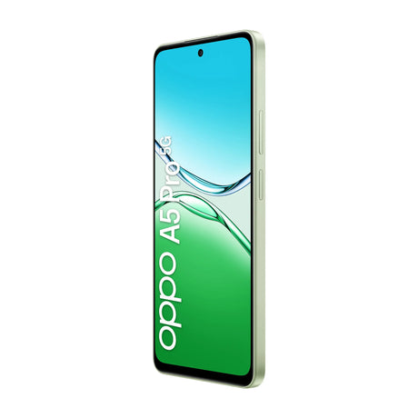 Oppo A5 Pro 5G, 16,9 cm (6.67"), 8 GB, 256 GB, 50 MP, Android 15, Grün, Olive Handy24- Handy24