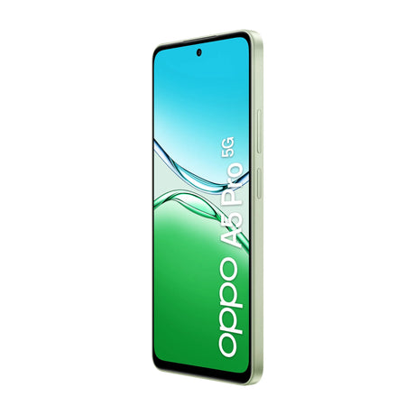 Oppo A5 Pro 5G, 16,9 cm (6.67"), 8 GB, 256 GB, 50 MP, Android 15, Grün, Olive Handy24- Handy24