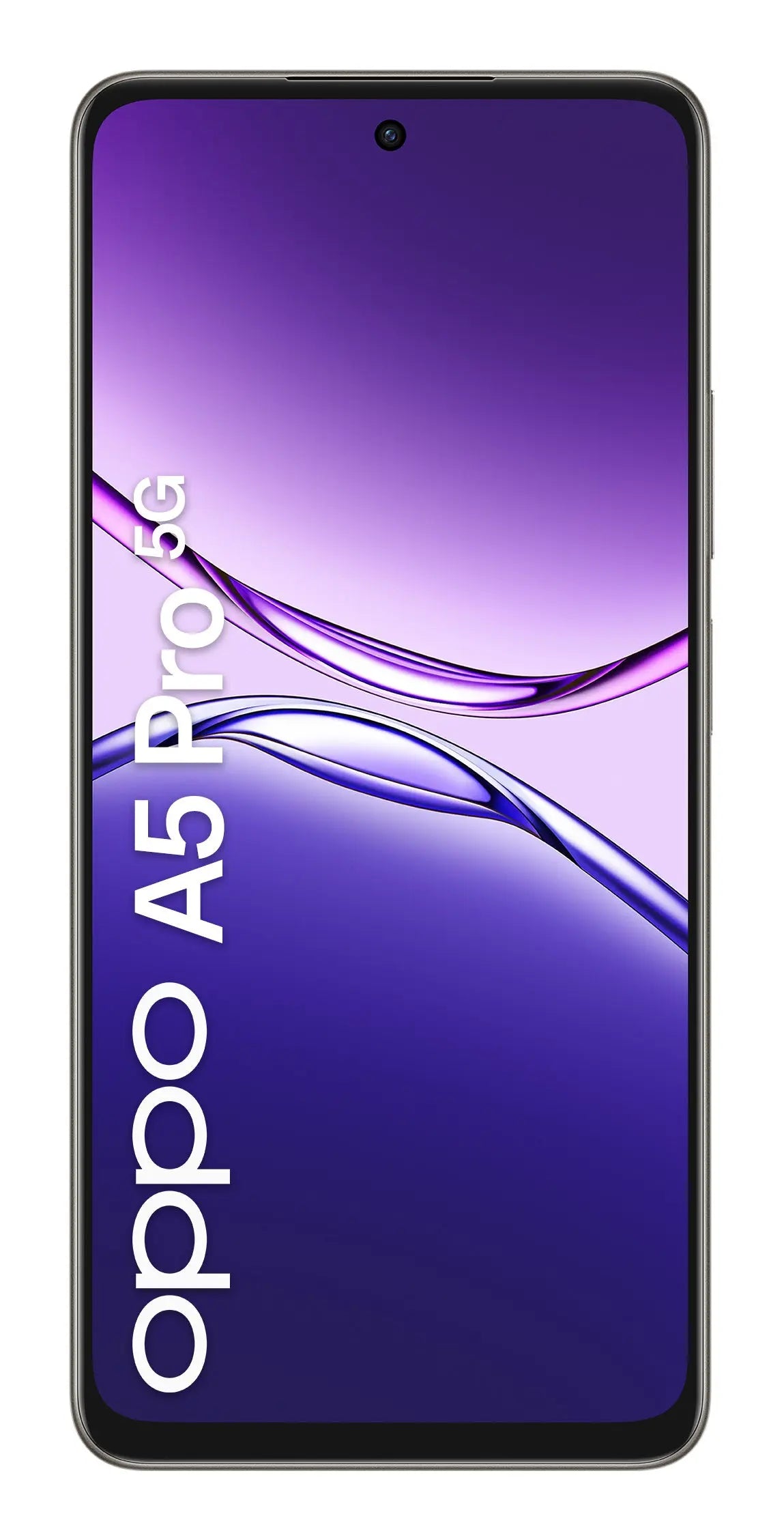 Oppo A5 Pro 5G, 16,9 cm (6.67"), 8 GB, 256 GB, 50 MP, Android 15, Schwarz, Braun Handy24- Handy24