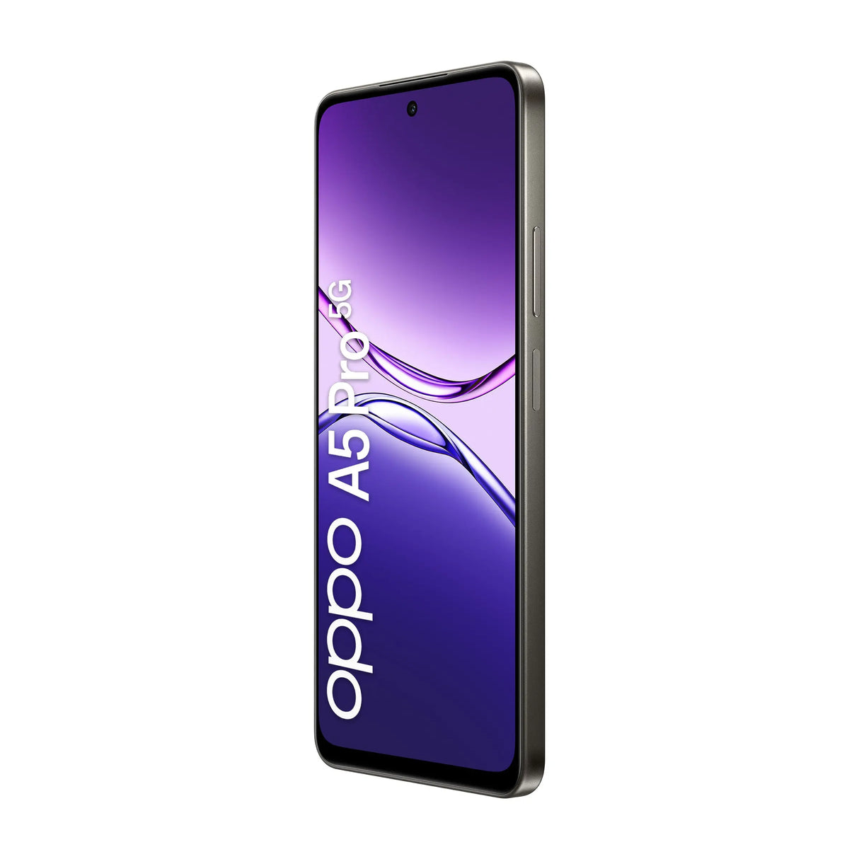 Oppo A5 Pro 5G, 16,9 cm (6.67"), 8 GB, 256 GB, 50 MP, Android 15, Schwarz, Braun Handy24- Handy24