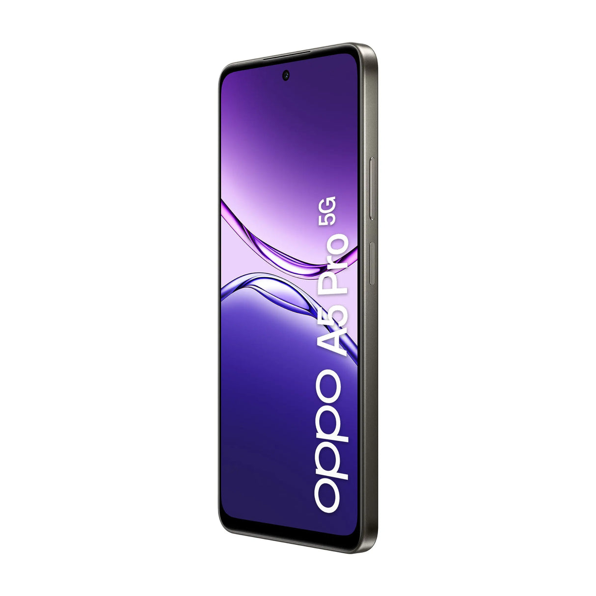 Oppo A5 Pro 5G, 16,9 cm (6.67"), 8 GB, 256 GB, 50 MP, Android 15, Schwarz, Braun Handy24- Handy24