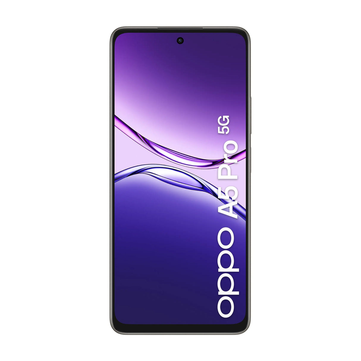 Oppo A5 Pro 5G, 16,9 cm (6.67"), 8 GB, 256 GB, 50 MP, Android 15, Schwarz, Braun Handy24- Handy24
