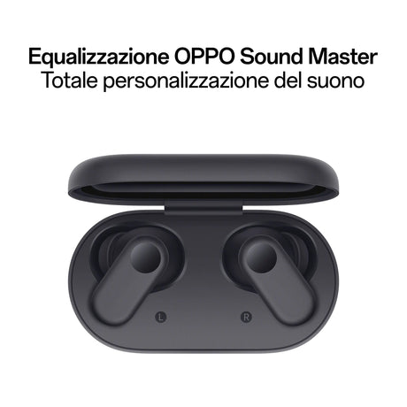 Oppo Enco Buds2 Pro, True Wireless Stereo (TWS), Anrufe/Musik, 20 - 20000 Hz, 48 g, Kopfhörer, Schwarz, Graphit Handy24- Handy24