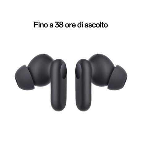 Oppo Enco Buds2 Pro, True Wireless Stereo (TWS), Anrufe/Musik, 20 - 20000 Hz, 48 g, Kopfhörer, Schwarz, Graphit Handy24- Handy24
