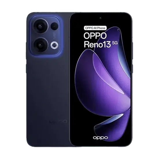 Oppo Reno13 5G Dual Sim 12GB RAM 256GB - Luminous Blue Oppo- Handy24
