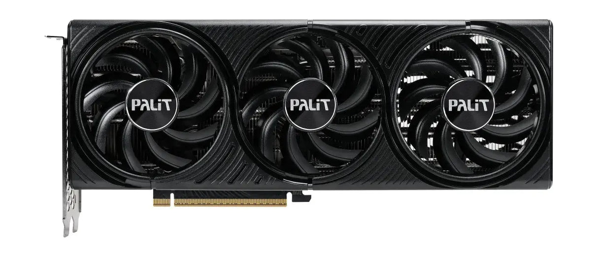 Palit GeForce RTX 5070 Infinity 3 OC, GeForce RTX 5070, 12 GB, GDDR7, 192 Bit, 7680 x 4320 Pixel, PCI Express 5.0