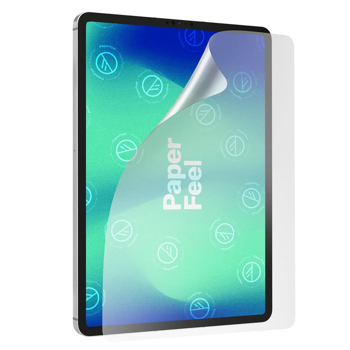 Paper Feel Displayschutzfolie für Tablets von GreenMNKY Greenmnky- Handy24