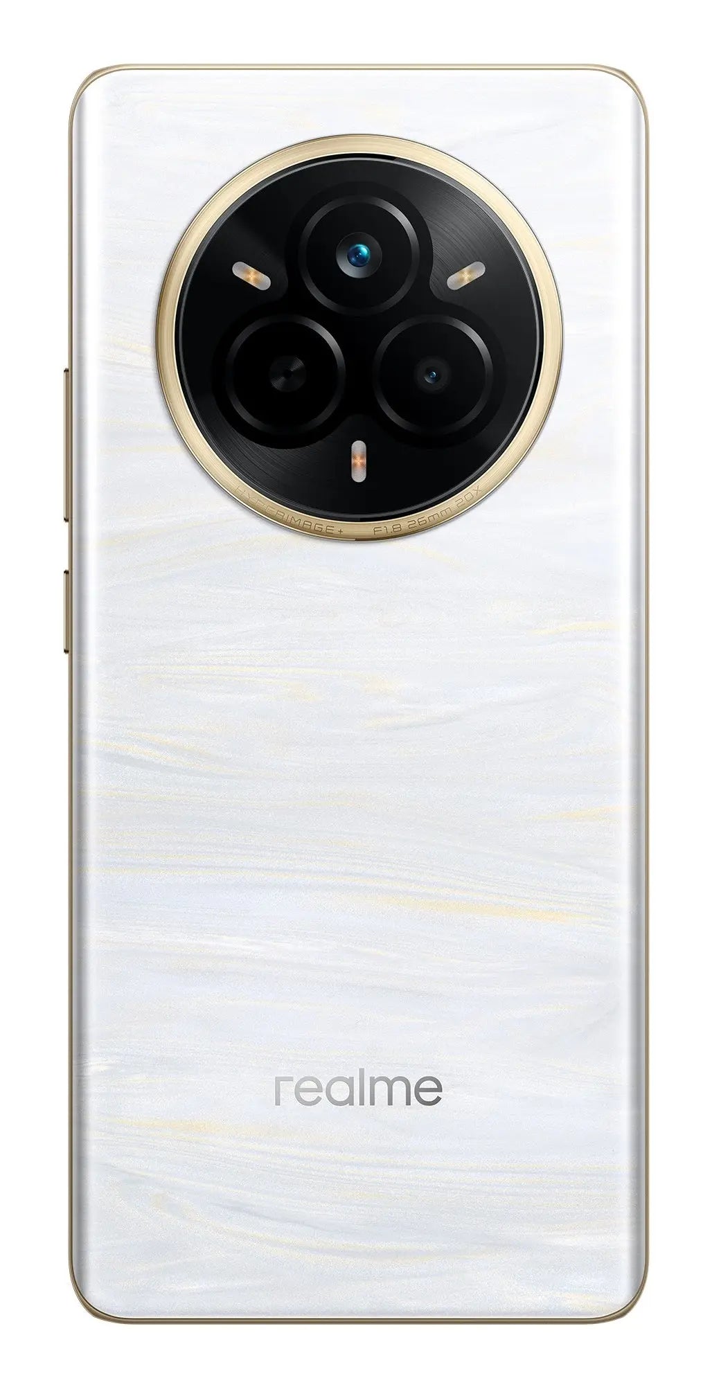 Realme 14 Pro 5G, 17,2 cm (6.77"), 12 GB, 512 GB, 50 MP, Android 15, Weiß Handy24- Handy24