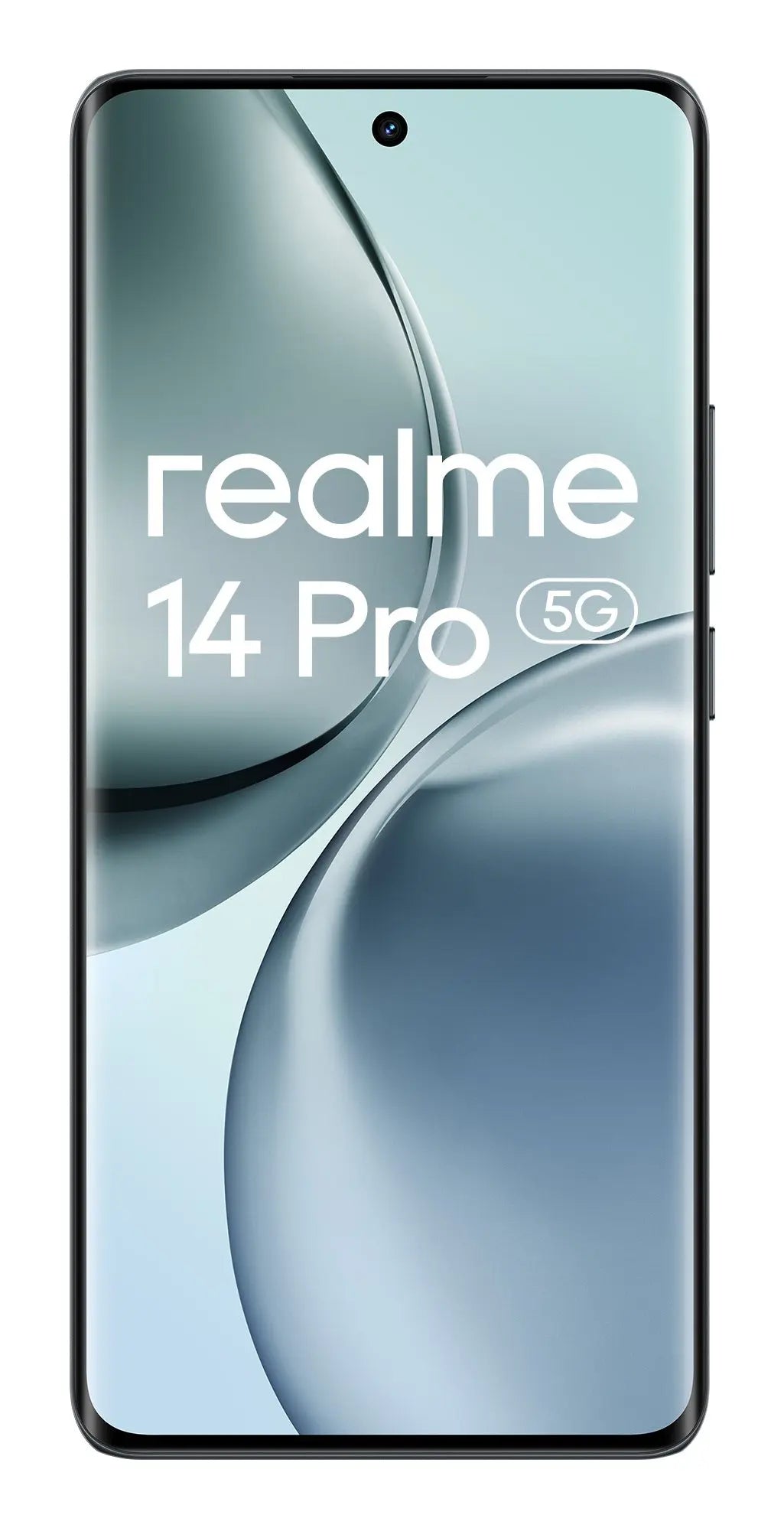 Realme 14 Pro 5G, 17,2 cm (6.77"), 8 GB, 256 GB, 50 MP, Android 15, Grau Realme- Handy24
