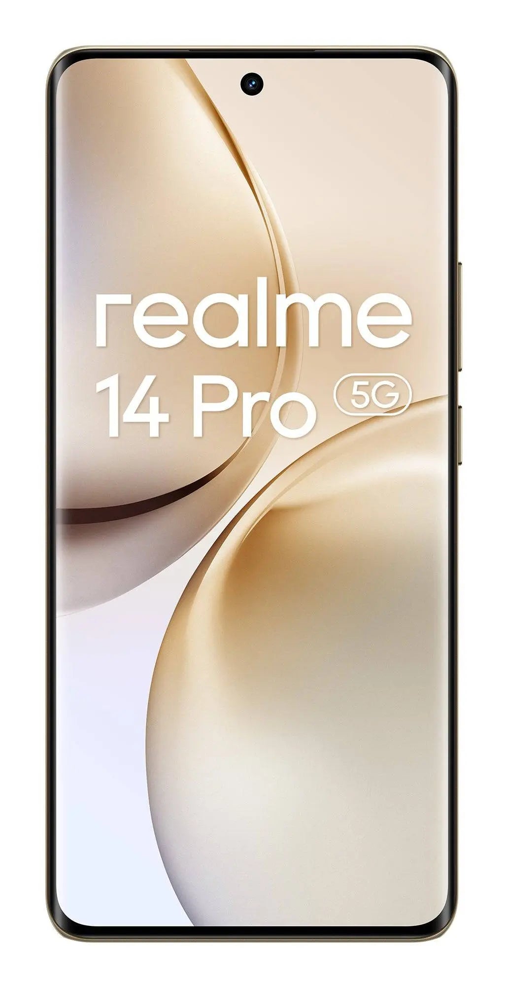 Realme 14 Pro 5G, 17,2 cm (6.77"), 8 GB, 256 GB, 50 MP, Android 15, Weiß Realme- Handy24