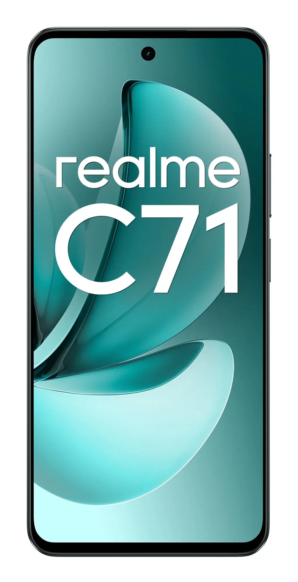 Realme C71, 16,9 cm (6.67"), 1604 x 720 Pixel, 8 GB, 256 GB, 50 MP, Grün Handy24- Handy24