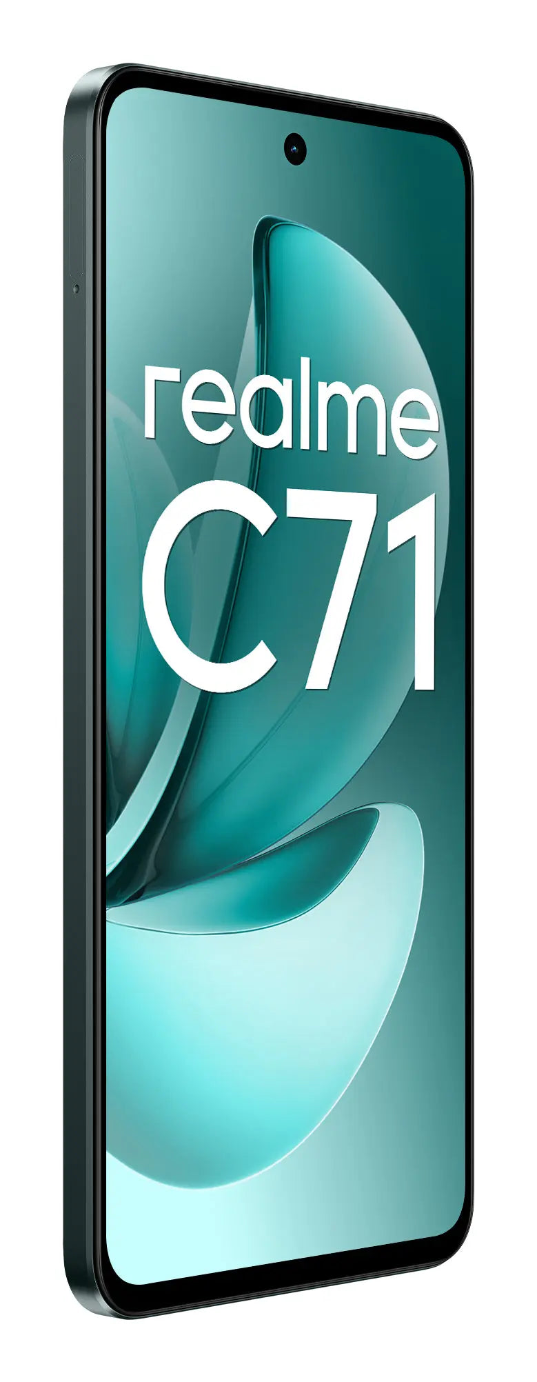 Realme C71, 16,9 cm (6.67"), 1604 x 720 Pixel, 8 GB, 256 GB, 50 MP, Grün Handy24- Handy24