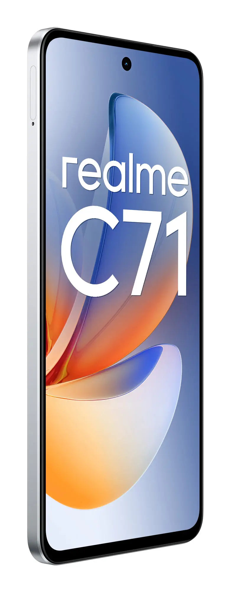 Realme C71, 16,9 cm (6.67"), 1604 x 720 Pixel, 8 GB, 256 GB, 50 MP, Weiß Handy24- Handy24