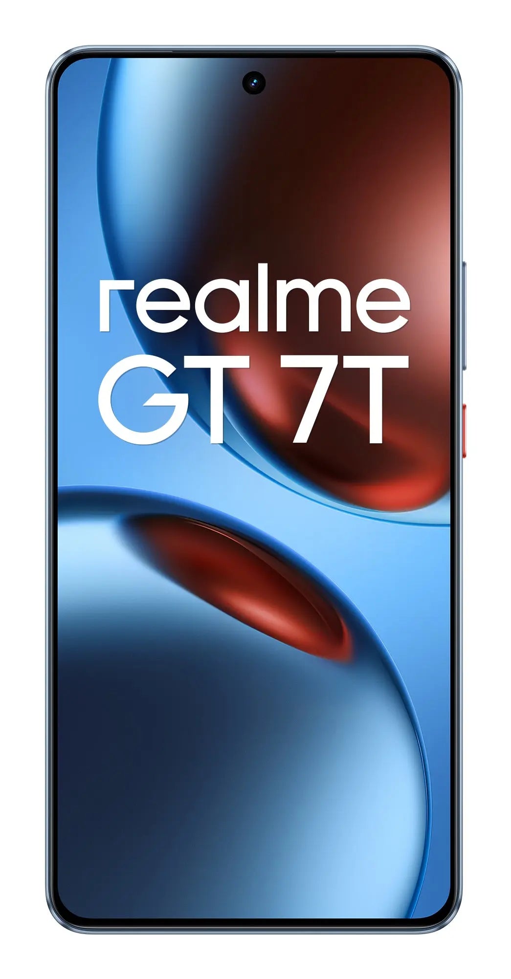 Realme GT 7T, 5G, 17,3 cm (6.8"), 12 GB, 256 GB, 50 MP, Android 15, Blau Realme- Handy24