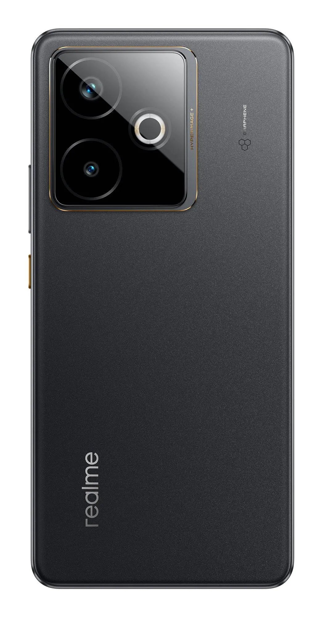 Realme GT 7T, 5G, 17,3 cm (6.8"), 12 GB, 256 GB, 50 MP, Android 15, Schwarz Realme- Handy24