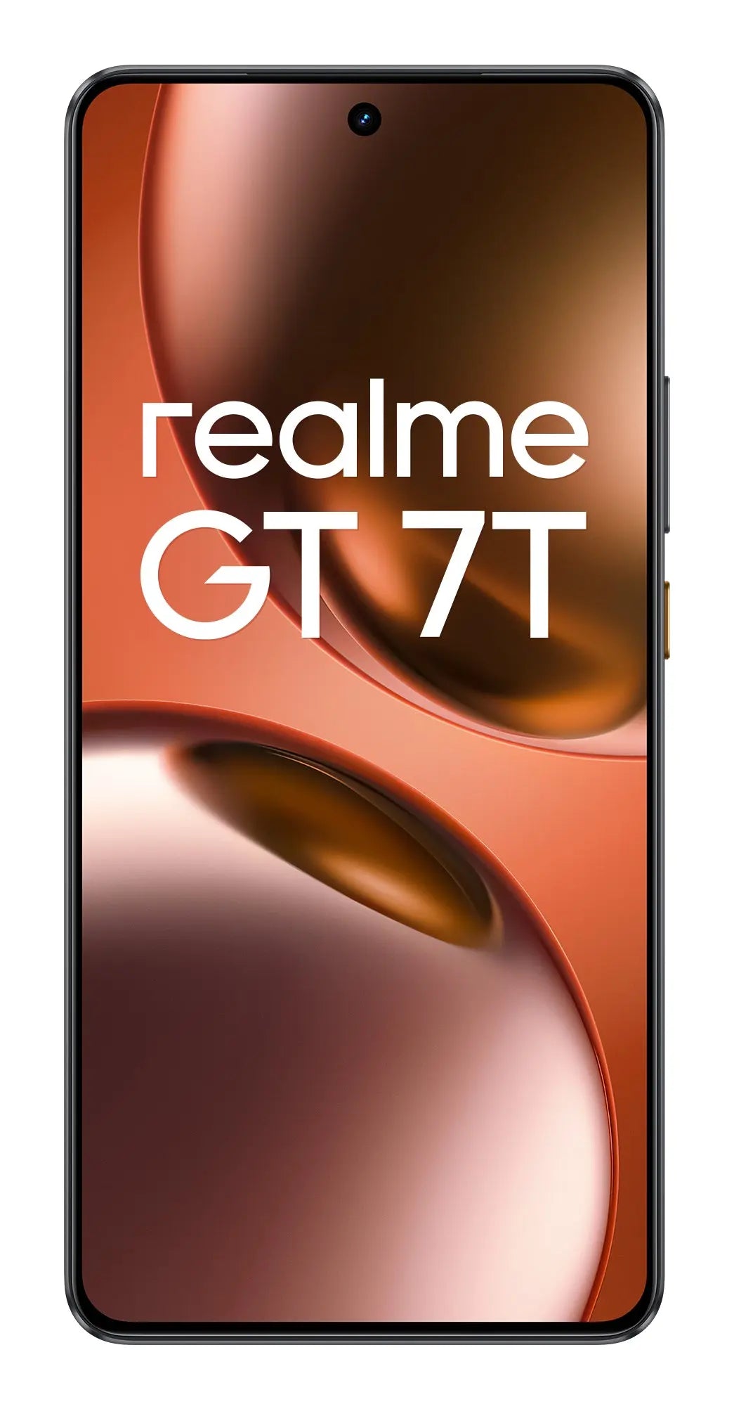 Realme GT 7T, 5G, 17,3 cm (6.8"), 12 GB, 256 GB, 50 MP, Android 15, Schwarz Realme- Handy24