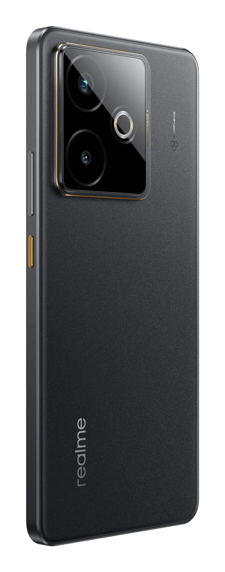 Realme GT 7T, 5G, 17,3 cm (6.8"), 12 GB, 256 GB, 50 MP, Android 15, Schwarz Realme- Handy24