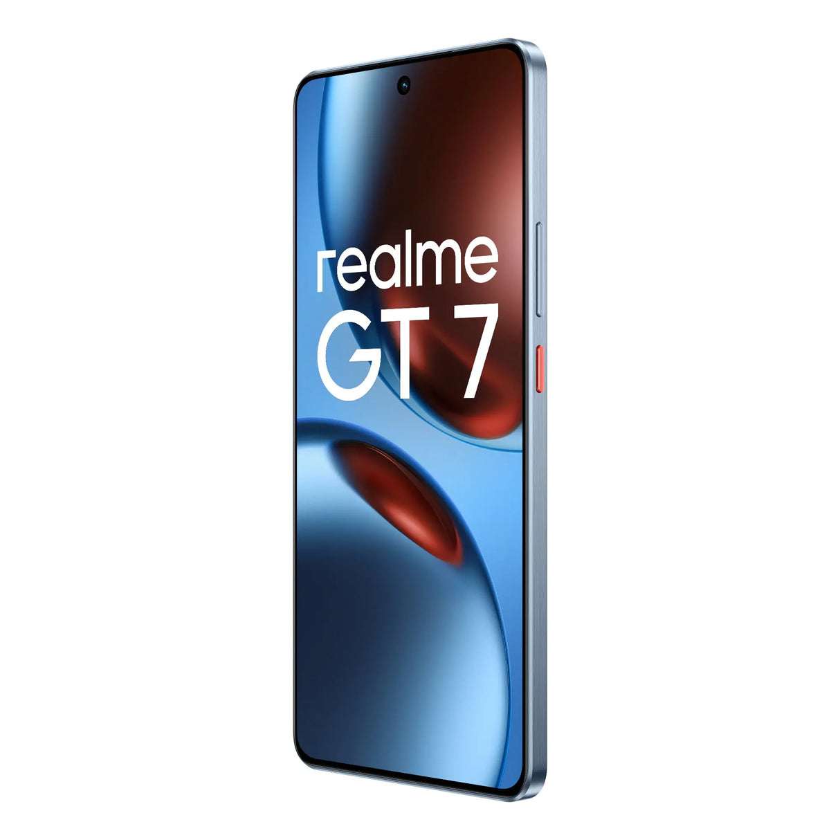 Realme GT 7, 17,2 cm (6.78"), 12 GB, 256 GB, 50 MP, Android 15, Blau Handy24- Handy24