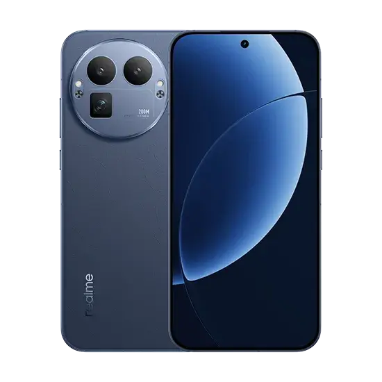 Realme GT 8 Pro, 5G, Dual Sim, 16GB RAM, 512GB, Blau Handy24- Handy24
