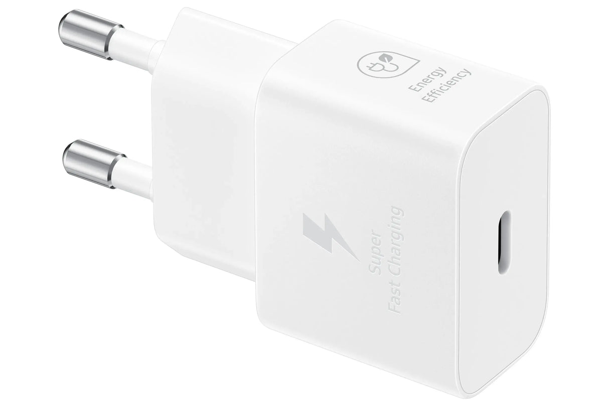 Samsung EP-T2510, Drinnen, AC, USB, 5 V, 1 m, Weiß