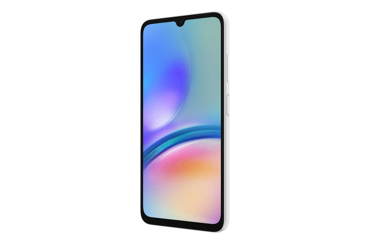 Samsung Galaxy A05s, 17 cm (6.7"), 1080 x 2400 Pixel, 4 GB, 128 GB, 50 MP, Silber Samsung- Handy24