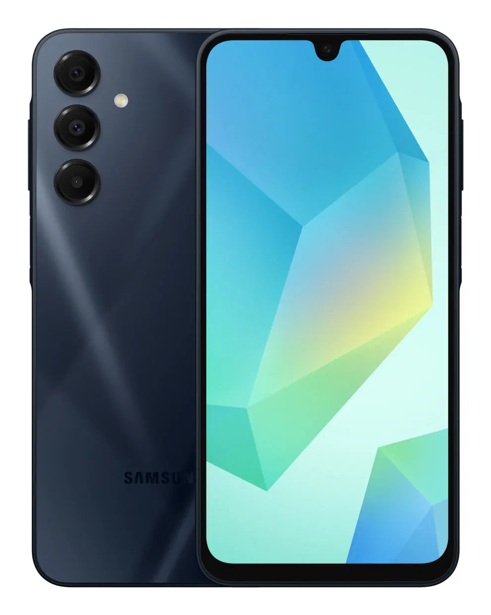 Samsung Galaxy A16 5G Enterprise Edition, 17 cm (6.7"), 1080 x 2340 Pixel, 4 GB, 128 GB, 50 MP, Schwarz, Blau Handy24- Handy24