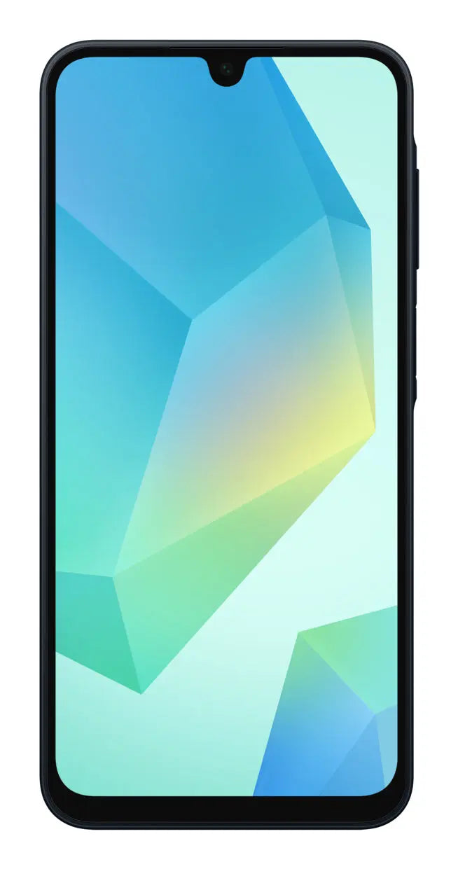 Samsung Galaxy A16 5G Enterprise Edition, 17 cm (6.7"), 1080 x 2340 Pixel, 4 GB, 128 GB, 50 MP, Schwarz, Blau Handy24- Handy24