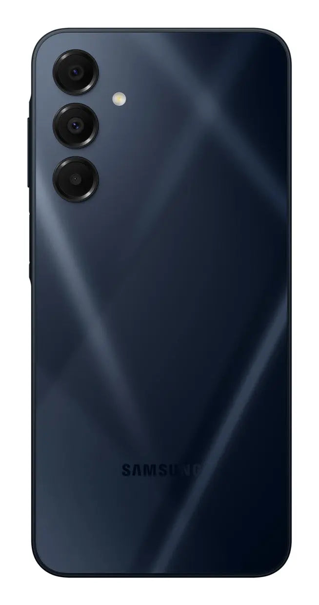 Samsung Galaxy A16 5G Enterprise Edition, 17 cm (6.7"), 1080 x 2340 Pixel, 4 GB, 128 GB, 50 MP, Schwarz, Blau Handy24- Handy24