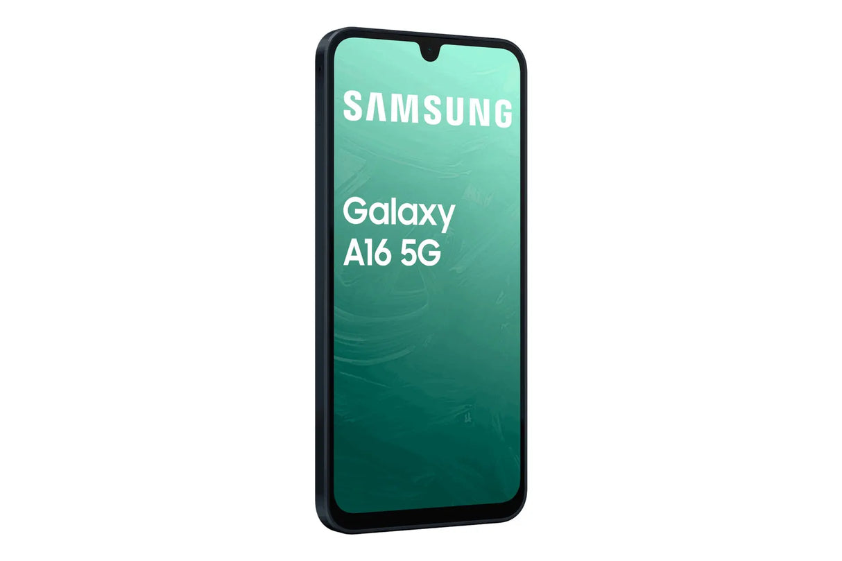 Samsung Galaxy A16, 5G, A166, 17 cm (6.7"), 4 GB, 128 GB, 50 MP, Android 14, Dunkelblau Samsung- Handy24