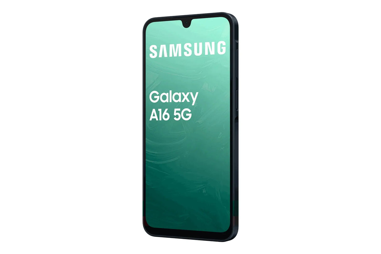 Samsung Galaxy A16, 5G, A166, 17 cm (6.7"), 4 GB, 128 GB, 50 MP, Android 14, Dunkelblau Samsung- Handy24