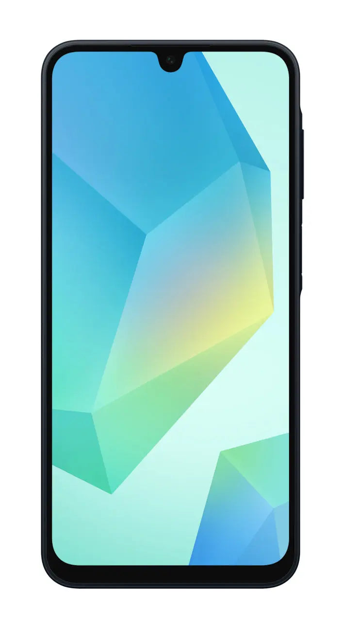 Samsung Galaxy A16, 5G, A166, 17 cm (6.7"), 4 GB, 128 GB, 50 MP, Android 14, Dunkelblau Samsung- Handy24